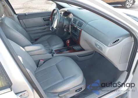 2005 Mercury Sable Ls Premium from USA, damaged, VIN 1MEHM59S65A606380